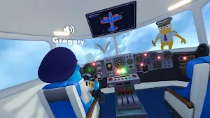 Dear passenger Screenshot 0
