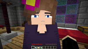 Girlfriend Mod for Minecraft Screenshot 2