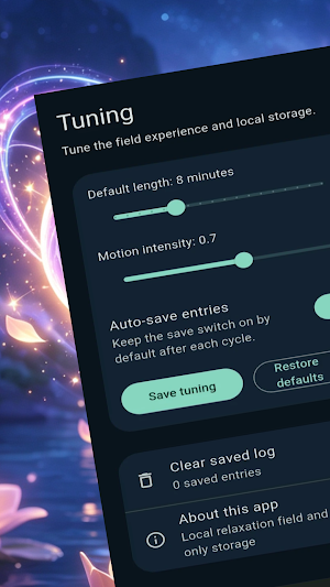 ShiftAura Screenshot 1