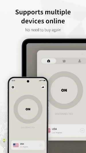 Smallkite - Fast & Safety VPN Screenshot 2