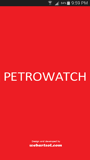 Petrowatch Screenshot 0