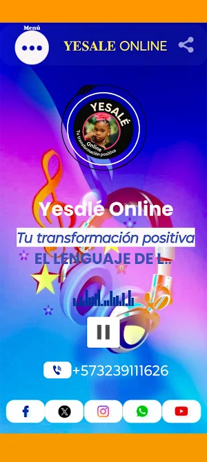 Yesalé Online Screenshot 1