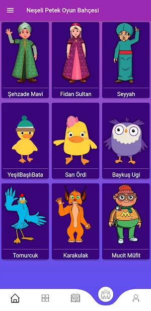 Neşeli Petek Oyun Bahçesi Screenshot 3