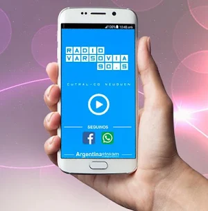 Radio Varsovia Screenshot 1