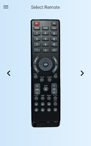 TV Remote Control For Insignia Screenshot 1