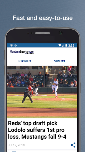 MontanaSports.com Screenshot 0