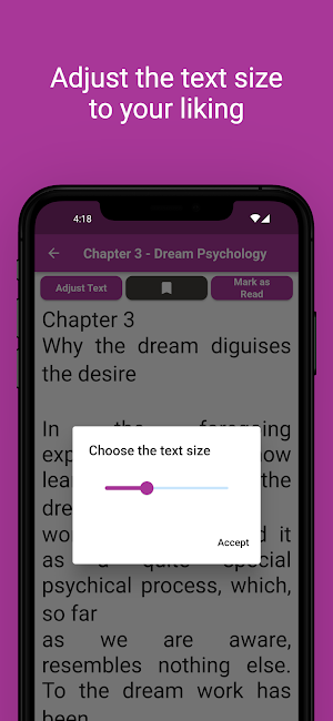 Dream Psychology - Book Screenshot 3