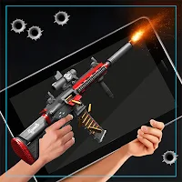 Gun sounds and Pod Trick Sim