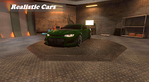 Car Driving Simulator Screenshot 0