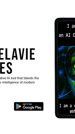 Jeffrey Celavie AI App Advices Screenshot 2