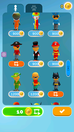 Happy Hide And Seek Screenshot 2