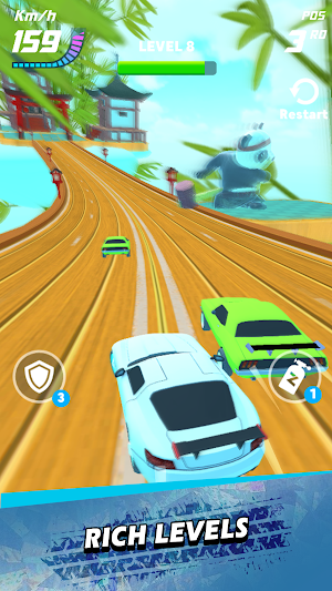 Car Race Master Screenshot 3