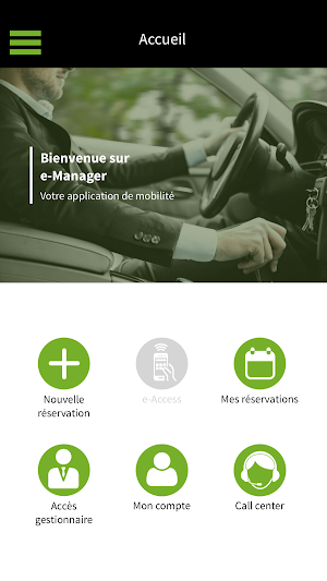 e-Manager Screenshot 0