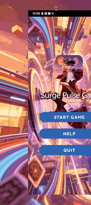 Surge Pulse Gate Screenshot 0