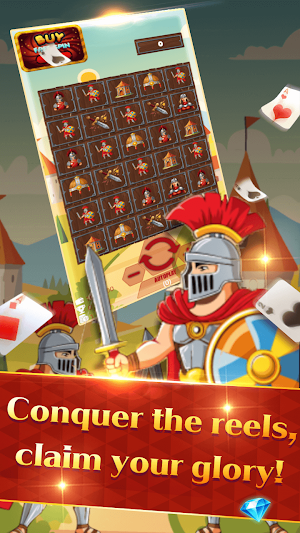 Roma X Slots Screenshot 0