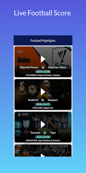 UniTv Screenshot 3