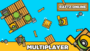 Raftz.online Screenshot 0