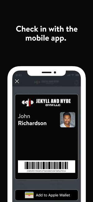 Jekyll and Hyde Gym screenshot 7