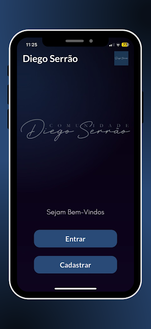 Diego Serrão Screenshot 0