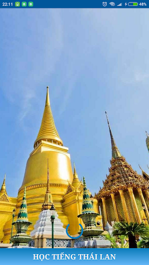 Học Tiếng Thái Giao Tiếp Screenshot 0