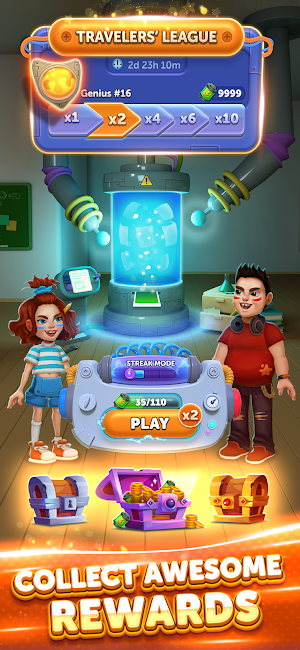 Match Rivals - PvP Match 3 Screenshot 3