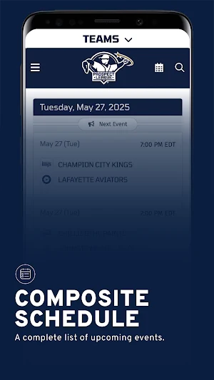 Prospect League Screenshot 1