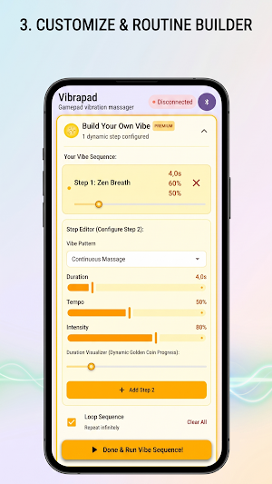 VibraPad Screenshot 3