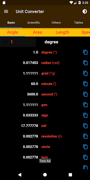 Konvert Screenshot 0