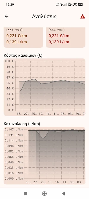 FuelBook Screenshot 2