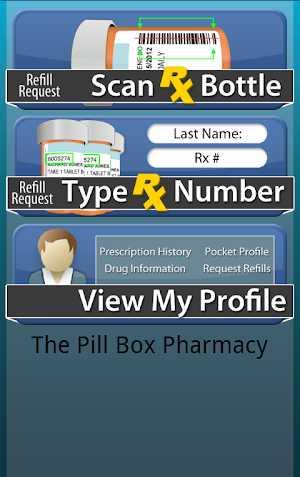 The Pill Box Screenshot 0
