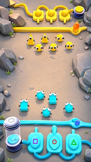 Squeezy Minions Screenshot 0