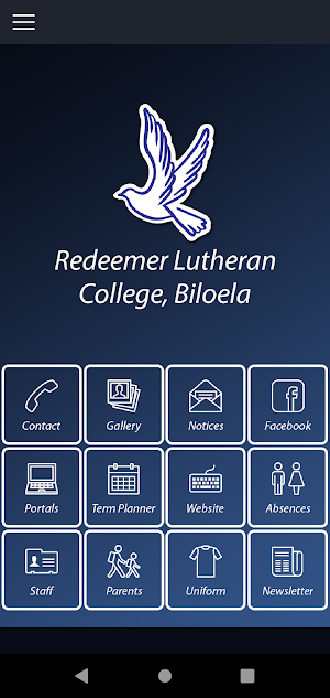 Redeemer Lutheran College Screenshot 0