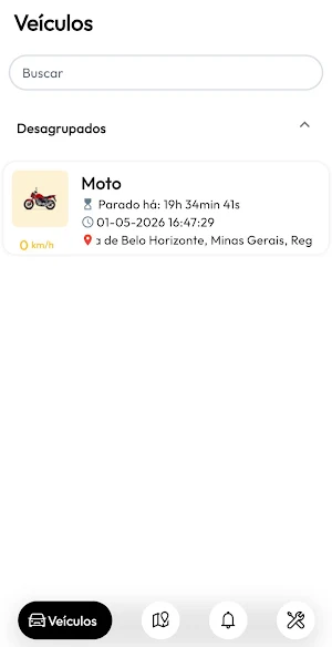 LW7 Rastreamento Plus Screenshot 2