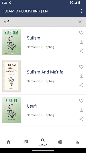 IslamicPublishing Screenshot 3