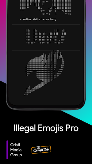 Illegal Emojis Pro Screenshot 0