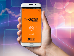 PROLUBE RADIO Screenshot 1