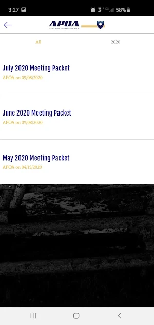 APOA Screenshot 3