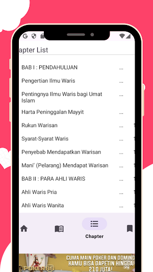 Belajar Mudah Ilmu Waris Screenshot 2