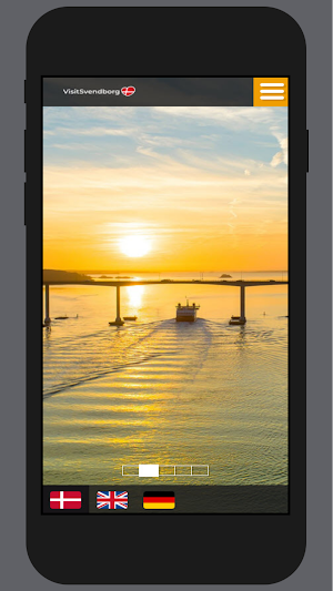 VisitSvendborg Screenshot 0