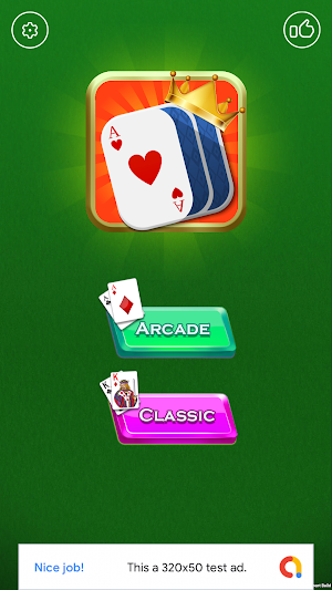 SOLITAIRE SURVIVAL: CARD GAMES 2019 Screenshot 0