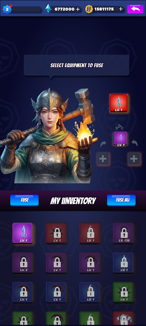 Dungeon Crawler Screenshot 2