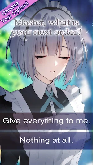 Secret Maids of the Mansion Screenshot 2