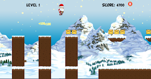 Santa Collects Letters Screenshot 2