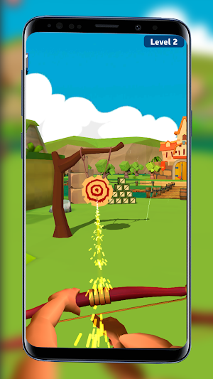 Arrow Ace Archery Battle Screenshot 2
