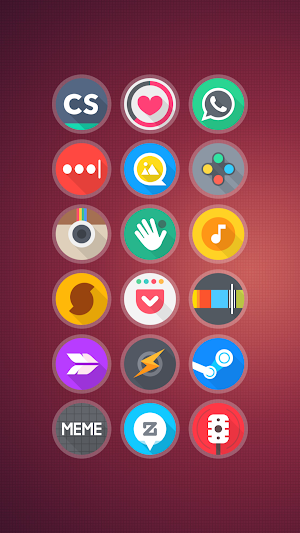 AROUND - ICON PACK (SALE!) Screenshot 2
