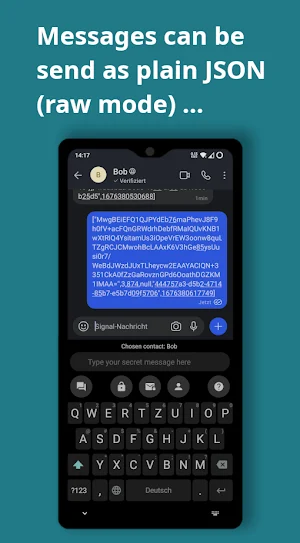 StopChatControl Screenshot 3