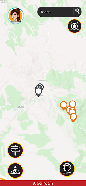 Rutas culturales de España Screenshot 3