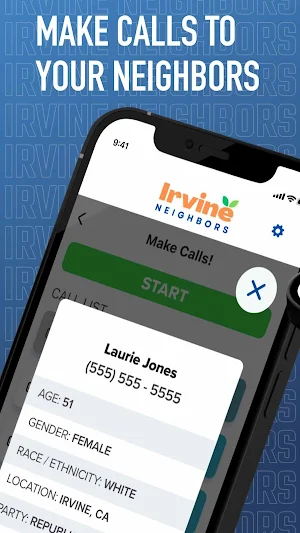 Irvine Neighbors Screenshot 3