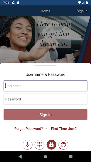 Tuscaloosa VA FCU Screenshot 1
