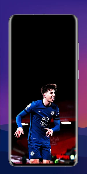 Mason Mount 4K Wallpaper Screenshot 0